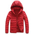 Lightweight down jacket - ROUTINE FASHION